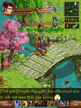 tai game hao thien online